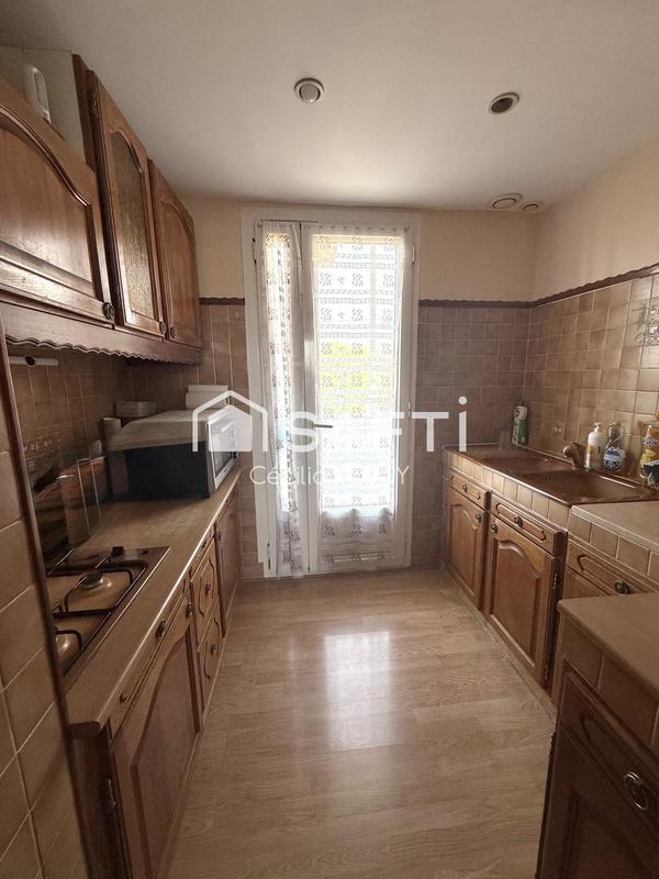 Appartement - 50 m² - 3 pièces