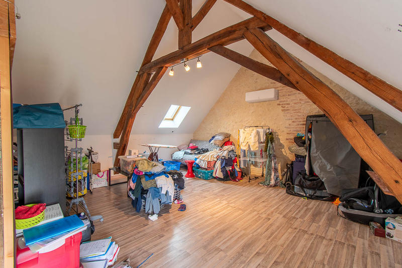 Maison - 160 m² - 7 pièces