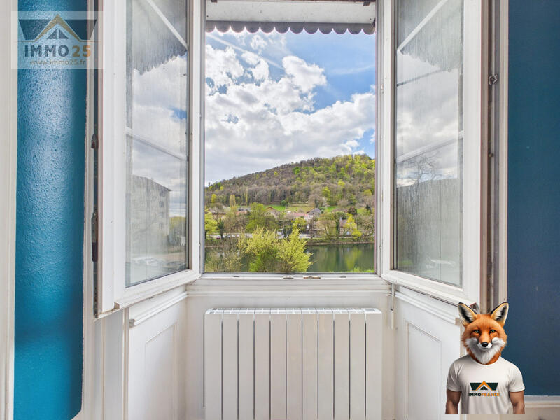 Appartement - 86 m² - 4 pièces