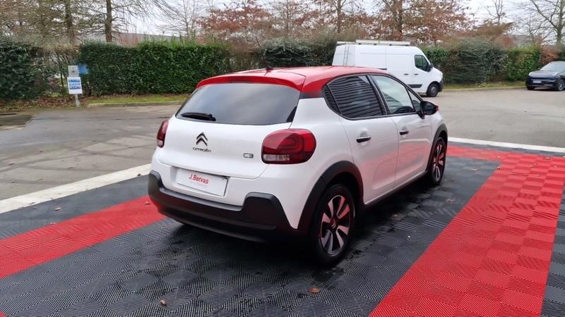 Citroën C3 Puretech 110 Ss Eat6 Shine Pack