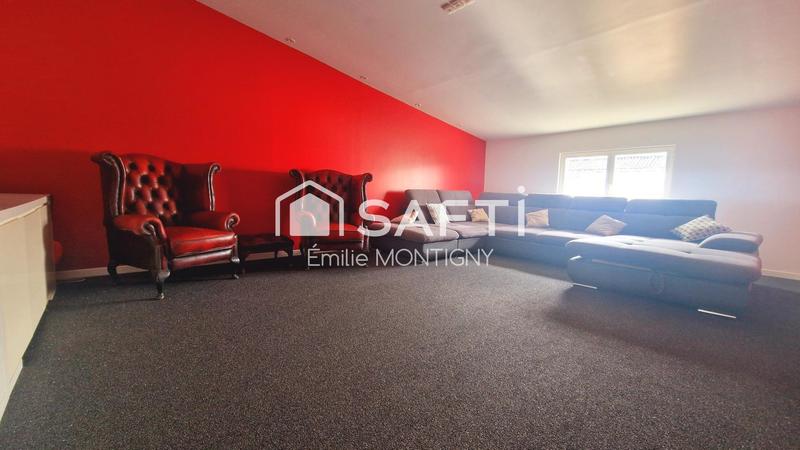 Maison - 219 m² - 9 pièces