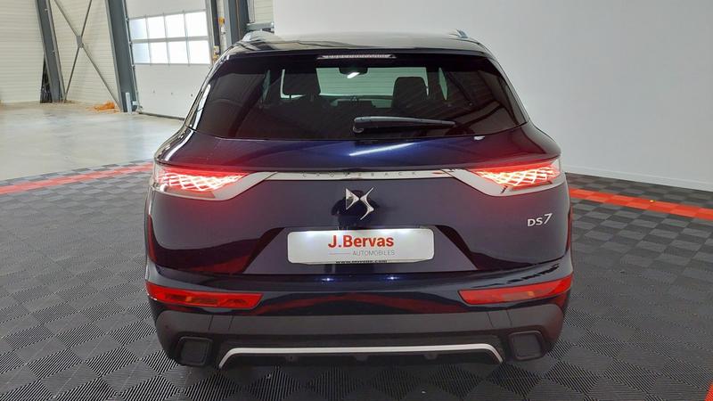 Ds Ds 7 Crossback BlueHDi 130 Automatique Grand Chic
