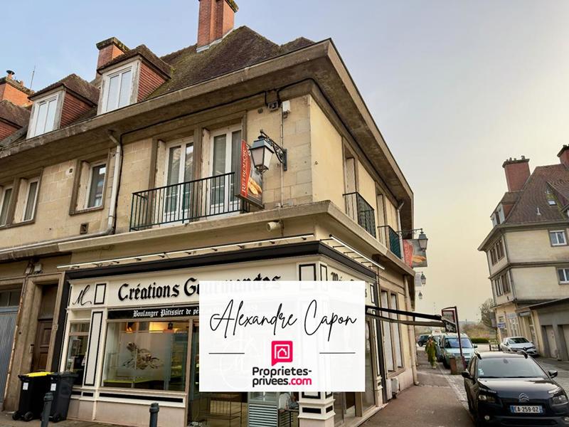 Appartement - 84 m² - 3 pièces