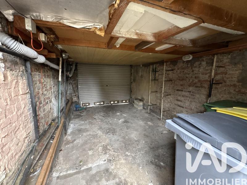 Maison - 77 m² - 3 pièces