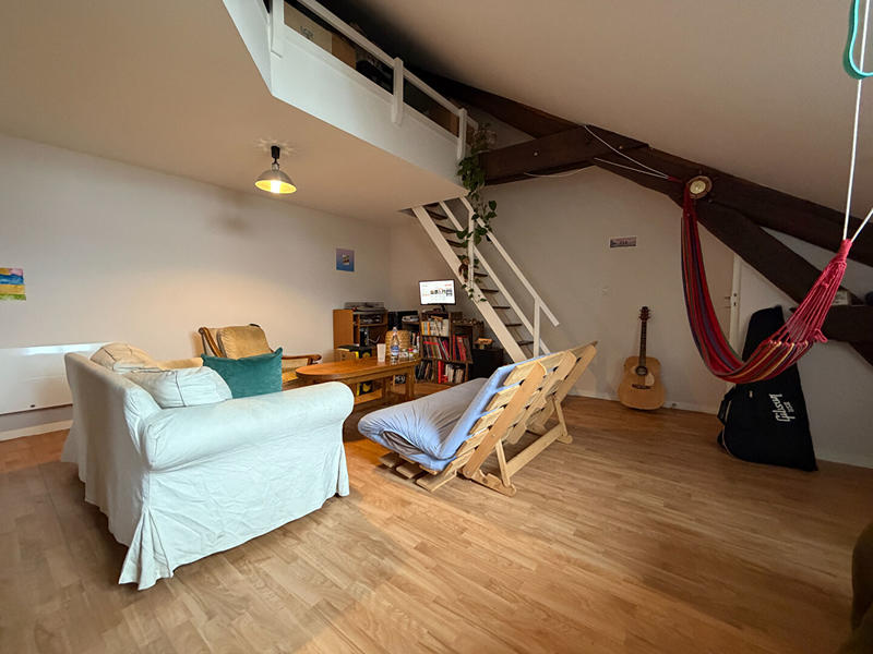 Appartement - 44 m² - 3 pièces