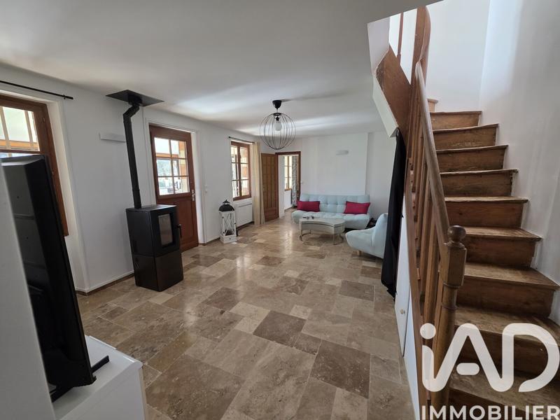 Maison de campagne - 127 m² - 5 pièces