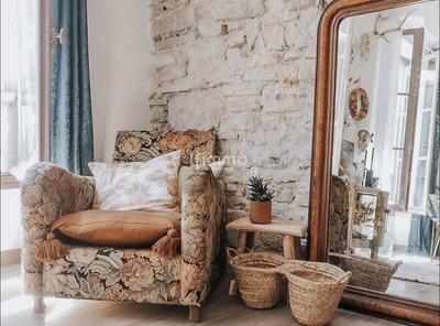 Appartement - 50 m² - 3 pièces