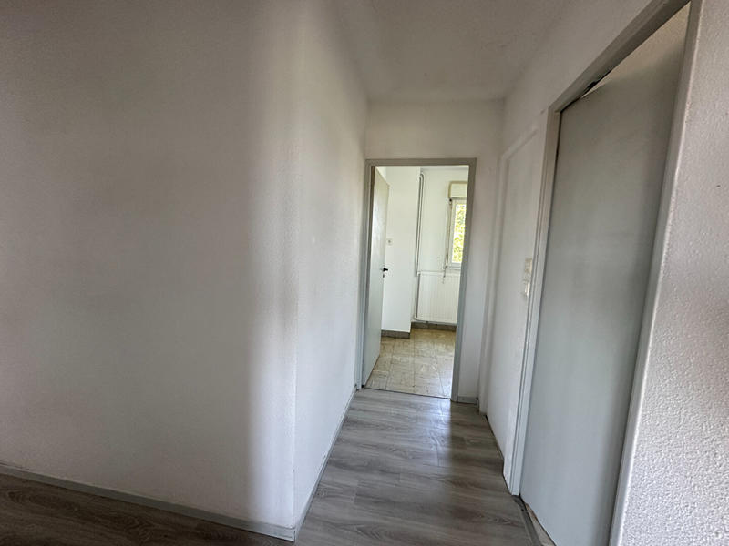 Appartement - 59 m² - 3 pièces