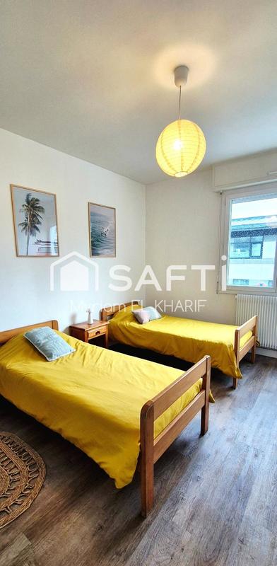 Appartement - 123 m² - 4 pièces