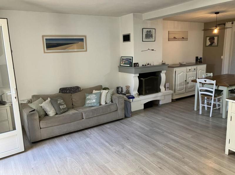 Maison - 94 m² - 4 pièces