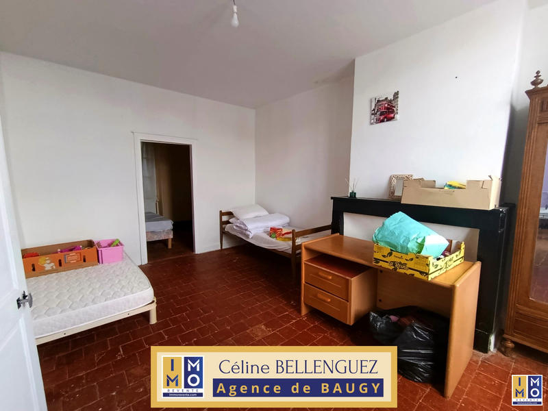 Maison ancienne - 160 m² - 5 pièces