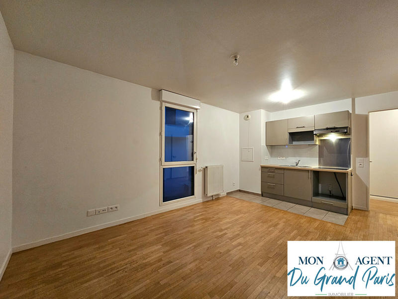 Appartement - 43 m² - 2 pièces