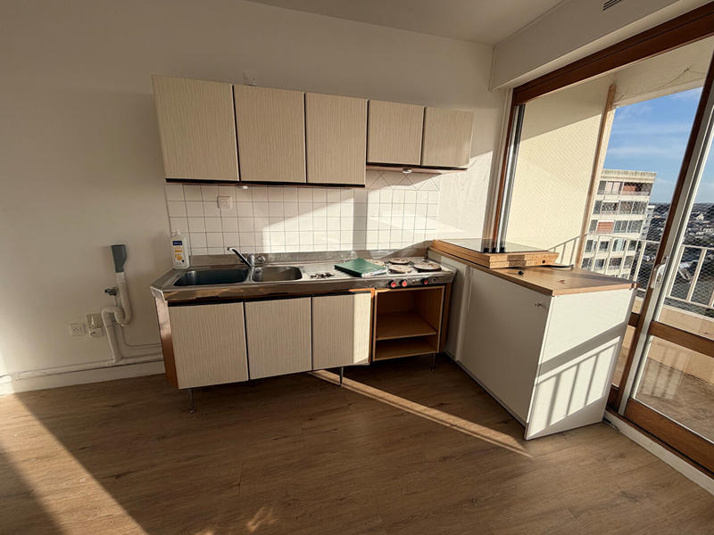 Appartement - 50 m² - 2 pièces