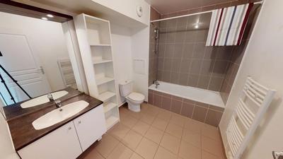 Appartement - 49 m² - 2 pièces