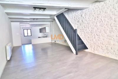 Maison de ville - 107 m² - 4 pièces