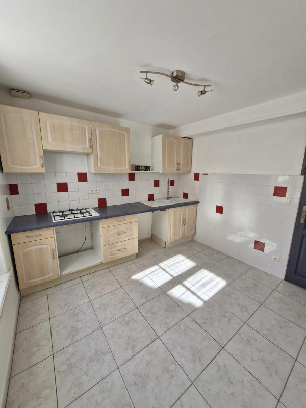 Maison de village - 110 m² - 4 pièces