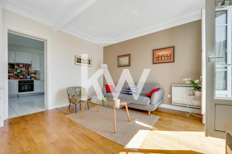 Appartement - 53 m² - 3 pièces