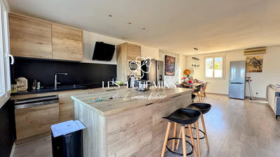 Maison - 107 m² - 5 pièces