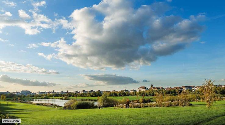 Appartement - 87 m² - 4 pièces