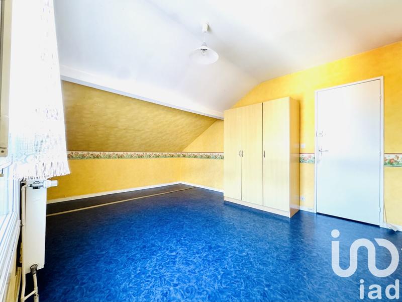 Duplex - 116 m² - 5 pièces