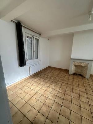 Maison de ville - 64 m² - 3 pièces