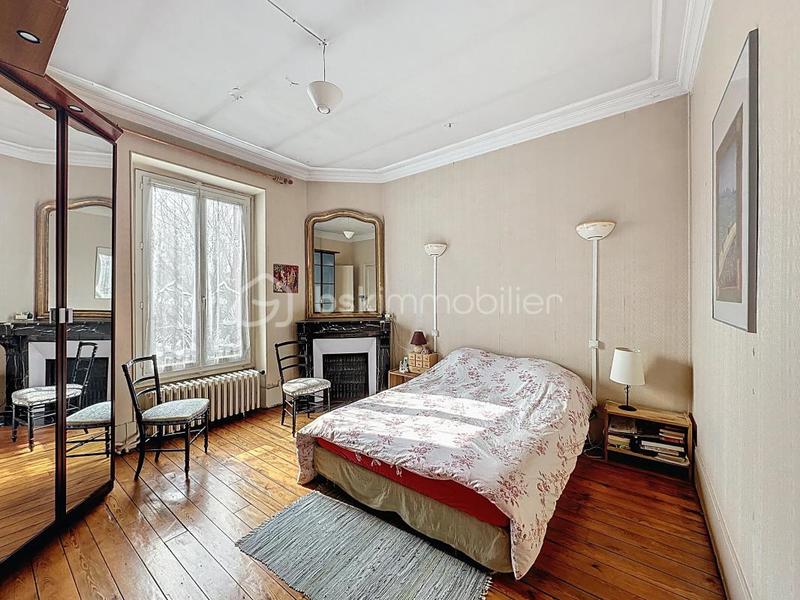 Maison bourgeoise - 140 m² - 7 pièces