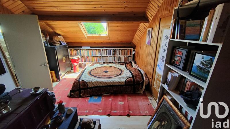 Maison - 104 m² - 4 pièces