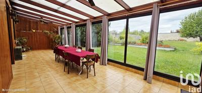 Maison - 152 m² - 7 pièces