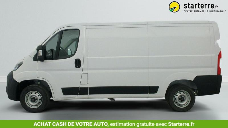 Peugeot Boxer Fourgon Tole 3.0 t L2h1 120 s&amp;S Bvm6