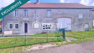 Maison - 121 m² - 5 pièces