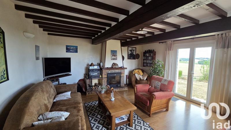 Maison de village - 158 m² - 5 pièces