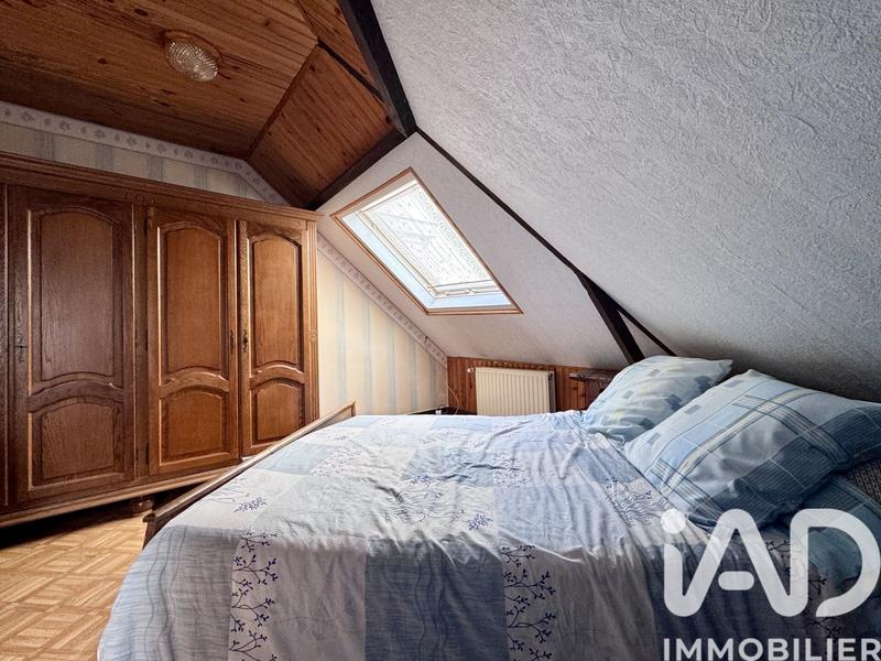 Maison - 75 m² - 3 pièces