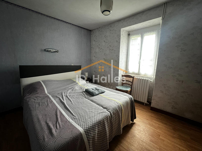 Maison - 91 m² - 5 pièces