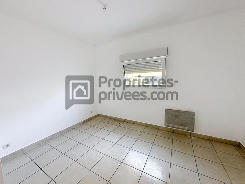 Appartement - 45 m² - 3 pièces