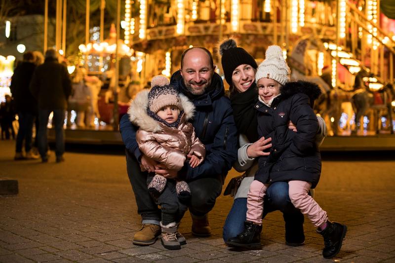 Chasse aux trésors de Noël : le berceau des crèches de Noël
