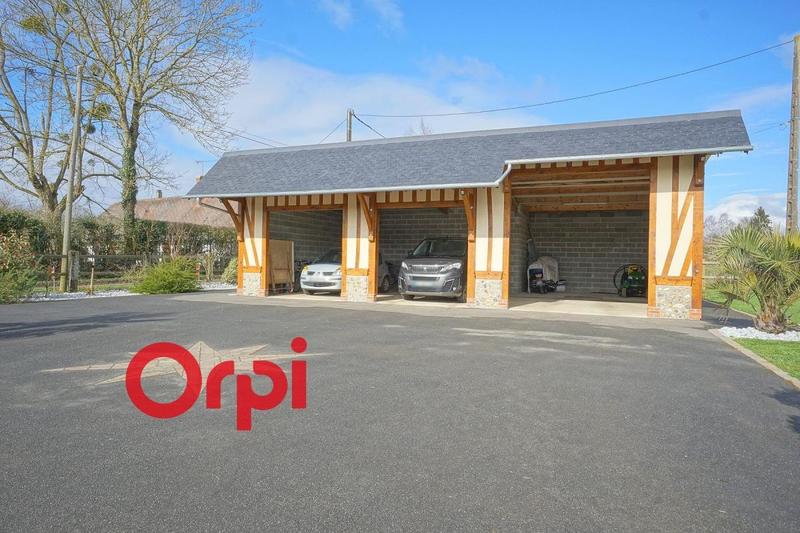 Maison - 163 m² - 7 pièces