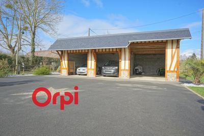 Maison - 163 m² - 7 pièces