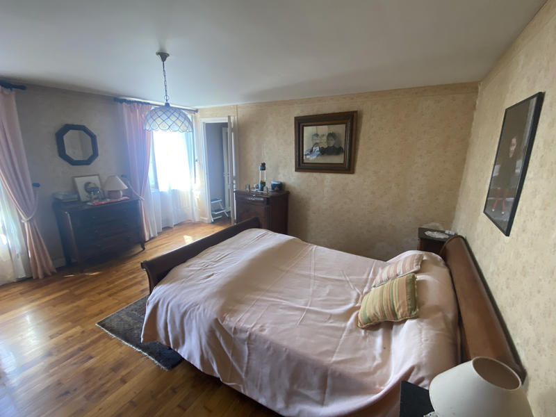 Maison - 87 m² - 4 pièces