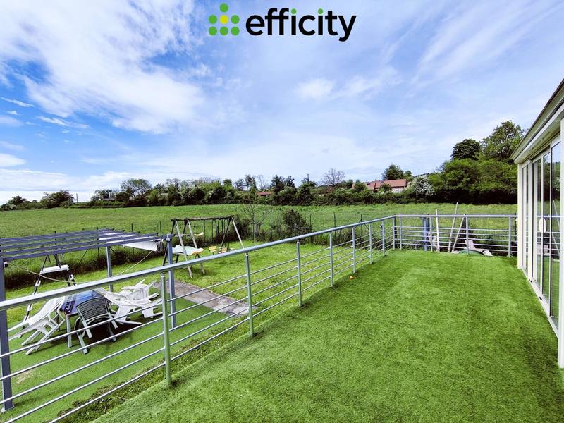 Maison d'architecte - 218 m² - 6 pièces