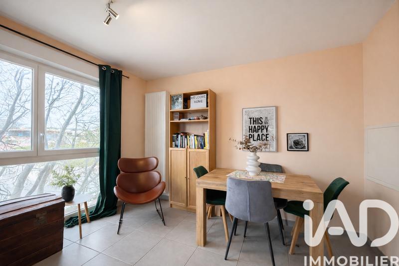 Appartement - 46 m² - 2 pièces