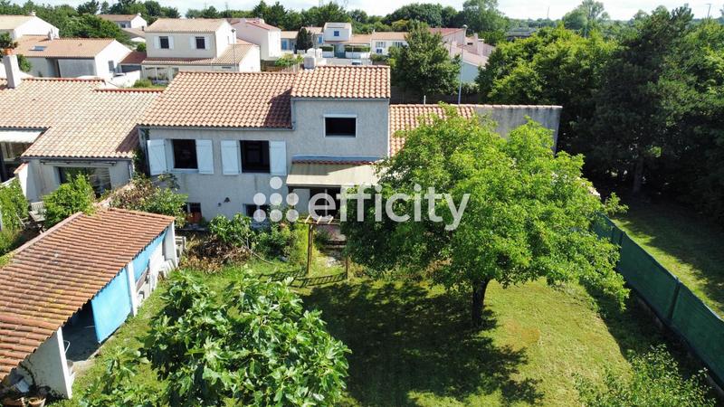 Pavillon - 118 m² - 5 pièces