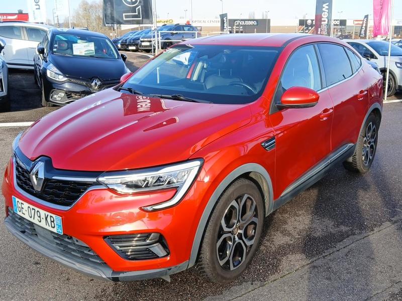 Renault Arkana TCe 140 Edc Fap - 21b Intens