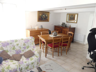 Maison - 63 m² - 3 pièces