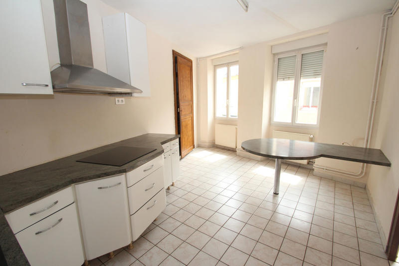 Duplex - 99 m² - 4 pièces