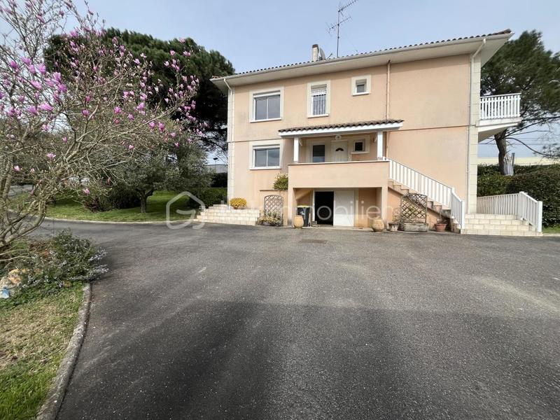 Maison - 158 m² - 6 pièces