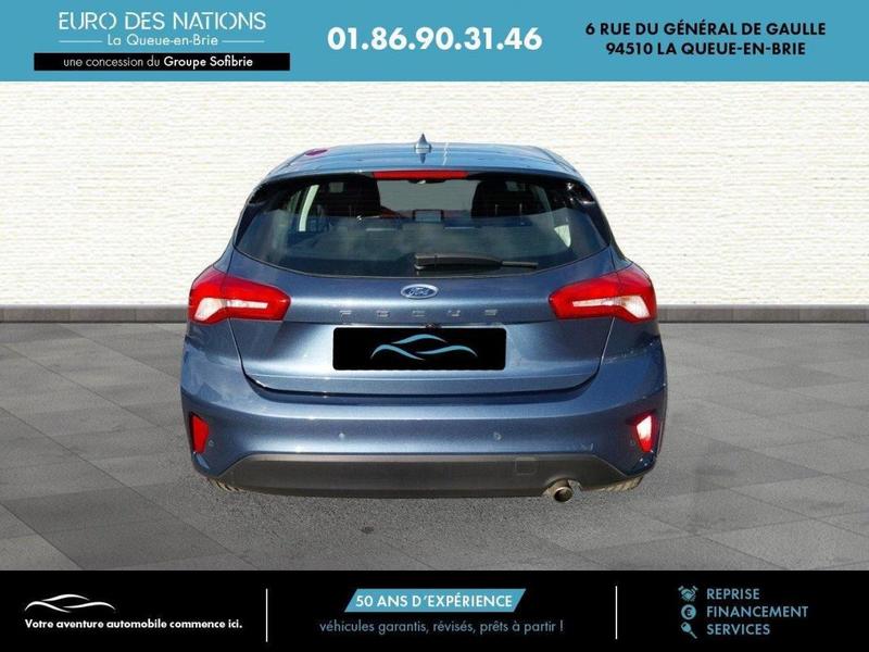 Ford Focus Business 1.5 Ecoblue120ps Trend