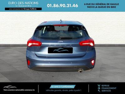 Ford Focus Business 1.5 Ecoblue120ps Trend
