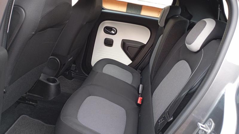 Renault Twingo III 1.0 SCe 65 Zen