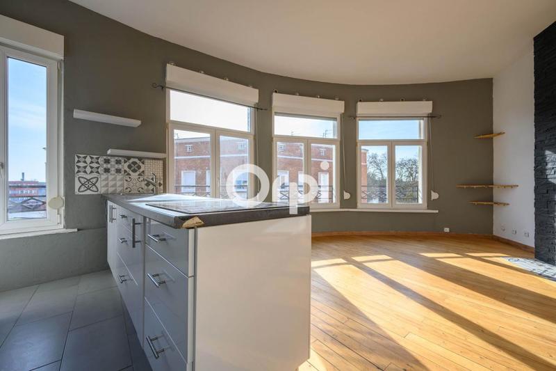 Duplex - 89 m² - 3 pièces