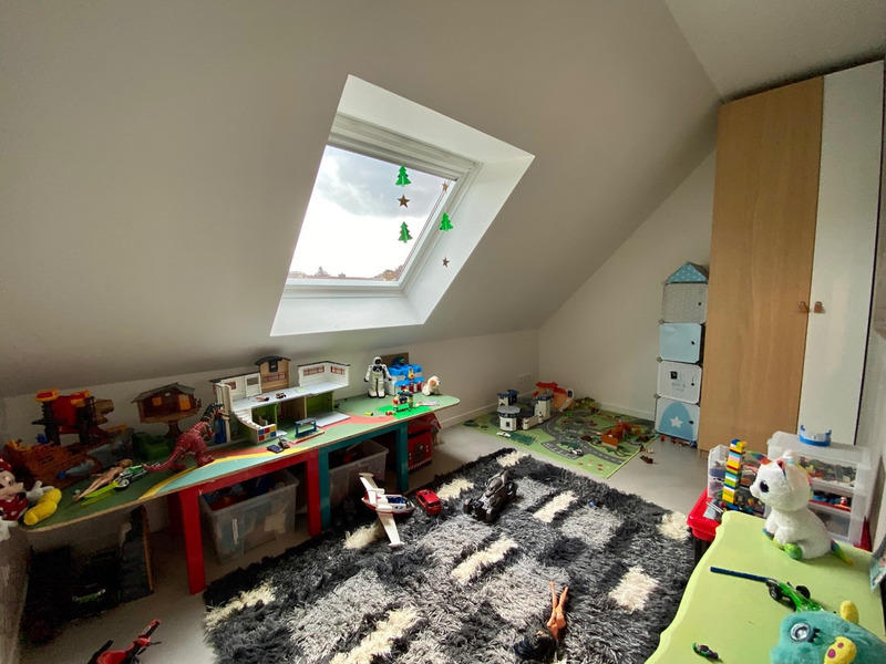 Maison - 118 m² - 6 pièces